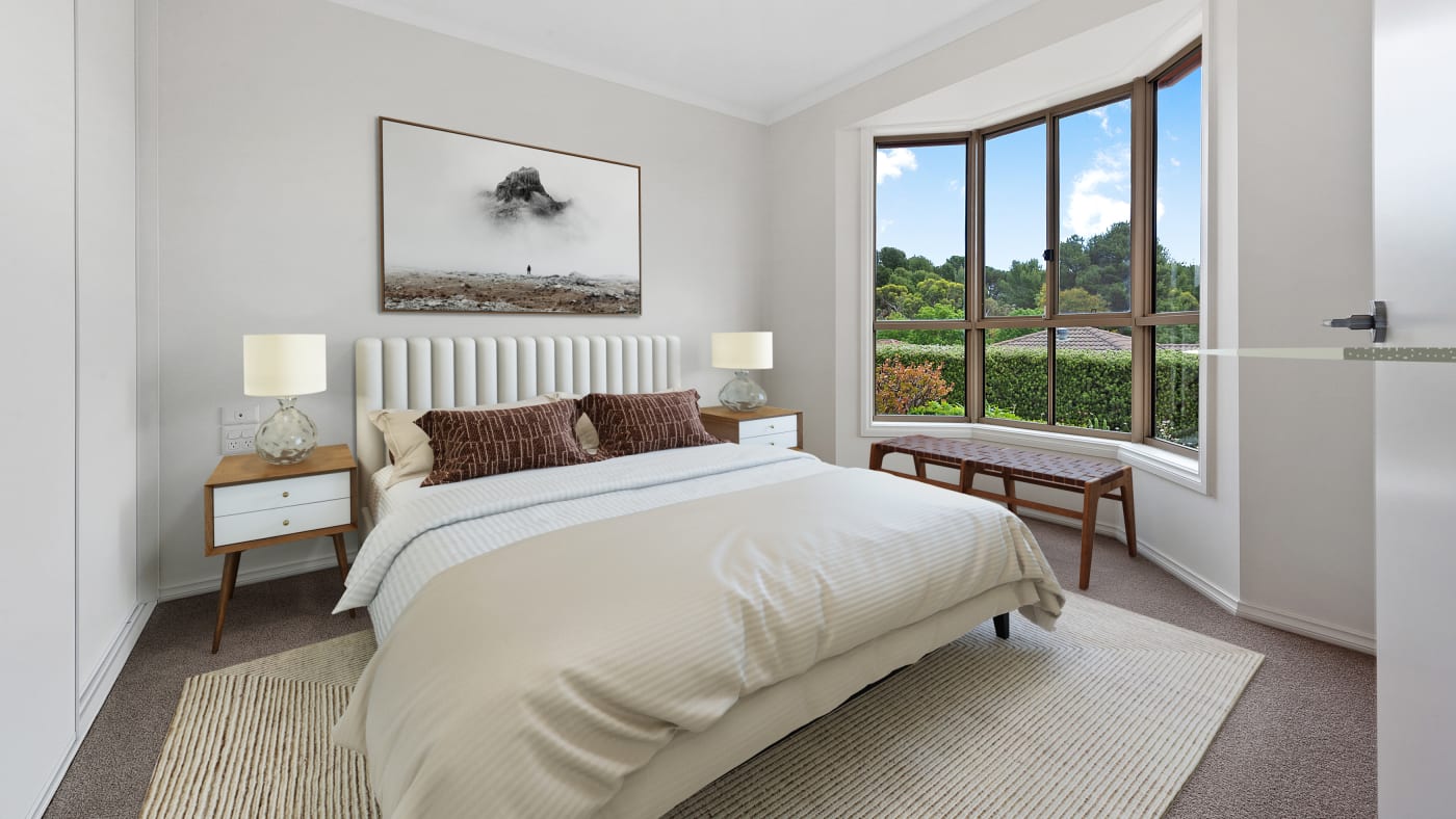 Three Bedroom Villas Walnut Grove Estate Levande